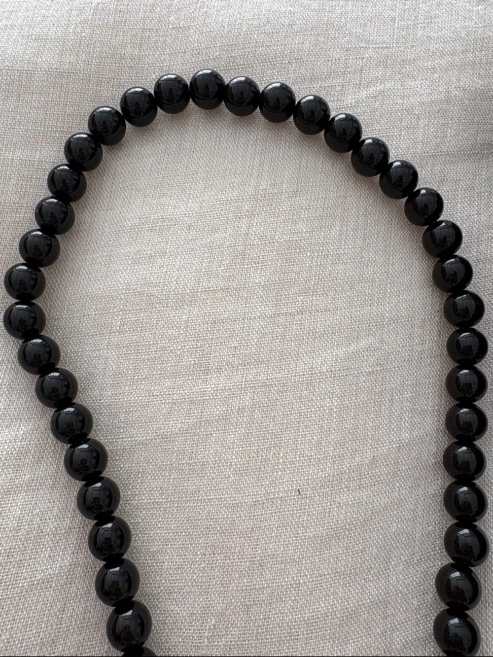 Fantôme Black Licorice Phone Wrist Strap